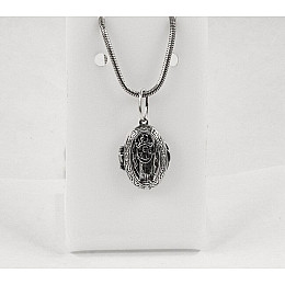 Ладанка Maxi Silver 8000