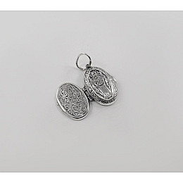 Ладанка Maxi Silver 8000