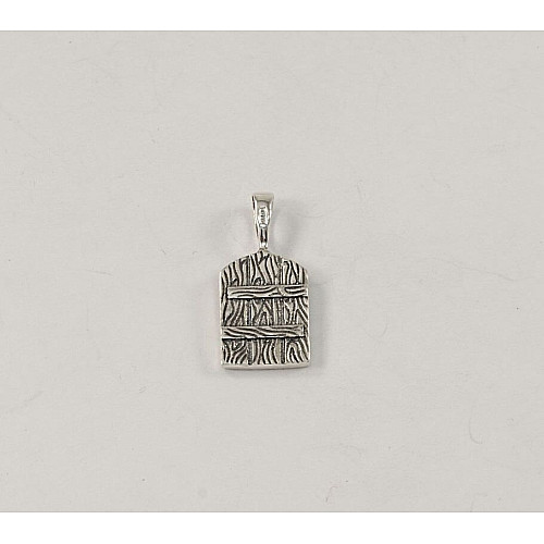 Икона Божией Матери Maxi Silver 7561