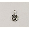 Иконка Николай Чудотворец Maxi Silver 7559