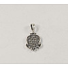 Иконка Николай Чудотворец Maxi Silver 7559