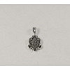 Иконка на шею Матерь Божья Maxi Silver 7557