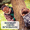 Маска Динозавра Гумова Для Дорослих та Дітей з Рухомою Щелепою Jurassic World Dominion (706)