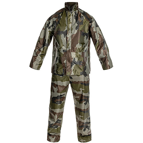 Водонепроникна Куртка Тактична Mil-Tec + Штани Cce-Camo XXXL