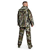 Водонепроникна Куртка Тактична Mil-Tec + Штани Cce-Camo XXXL