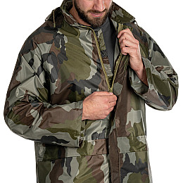 Водонепроницаемая Куртка Тактическая Mil-Tec + Брюки Cce-Camo XXXL
