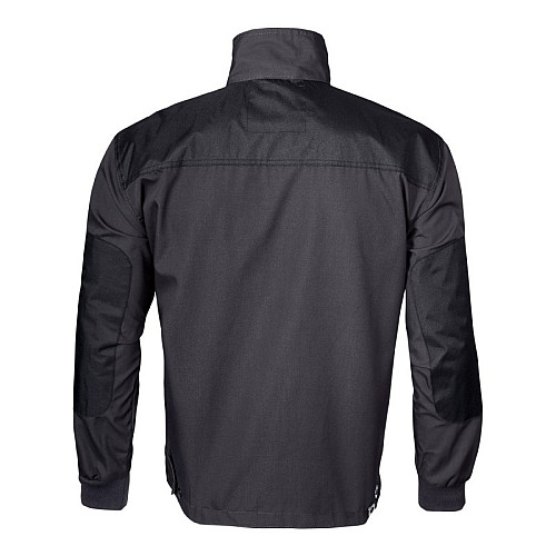 Куртка LAHTI PRO M 50 см Черный с красным (LPBR0150)