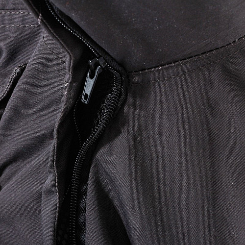 Куртка LAHTI PRO M 50 см Черный с красным (LPBR0150)