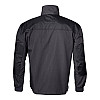 Куртка LAHTI PRO L 52 см Черный с красным (LPBR0152)
