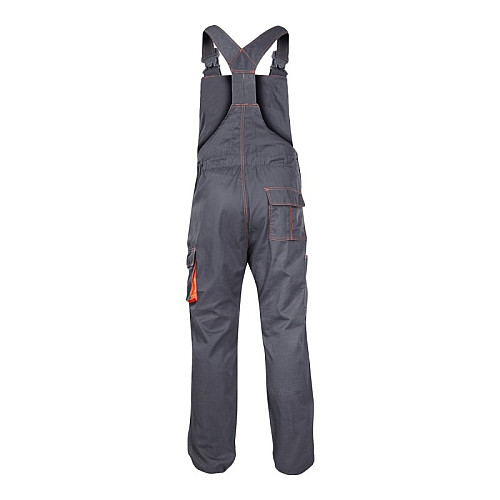 Комбинезон LAHTI PRO Allton L 52 см Серый (LPAO76L)