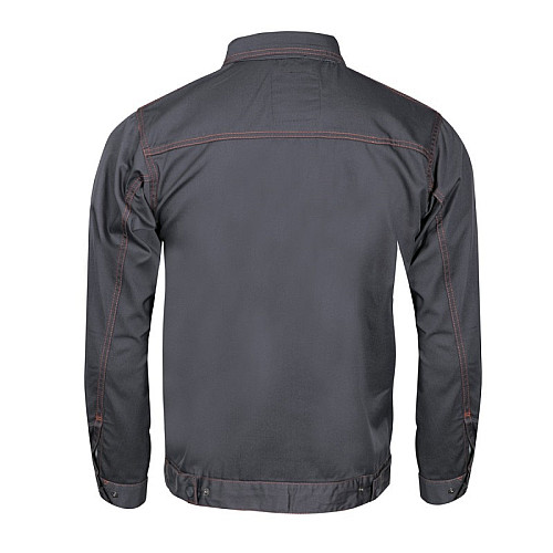 Куртка LAHTI PRO Allton M 50 см Серый (LPAB70M)