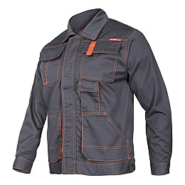 Куртка LAHTI PRO Allton L 50 см Серый (LPAB76L)