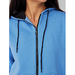 Кофта VikaModa 3765 2XL Голубой