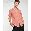 Рубашка Bolongaro trevor розовый S 552299