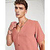Рубашка Bolongaro trevor розовый S 552299