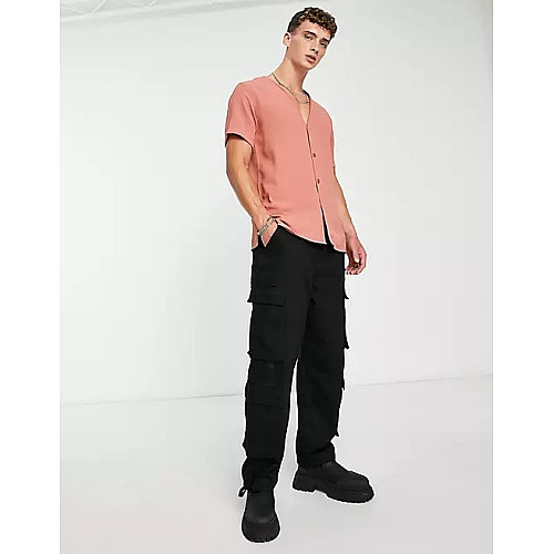 Рубашка Bolongaro trevor розовый S 552299