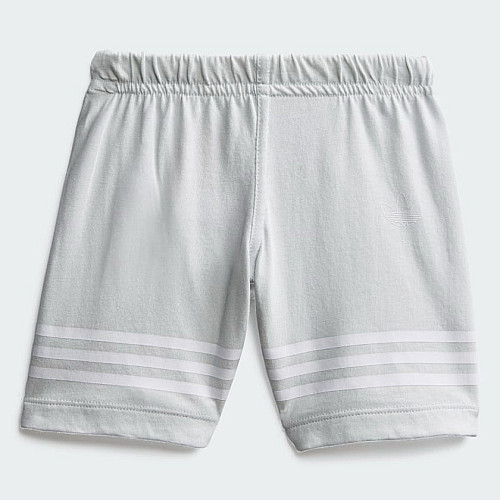 Шорты Adidas серый 104 см FM4446