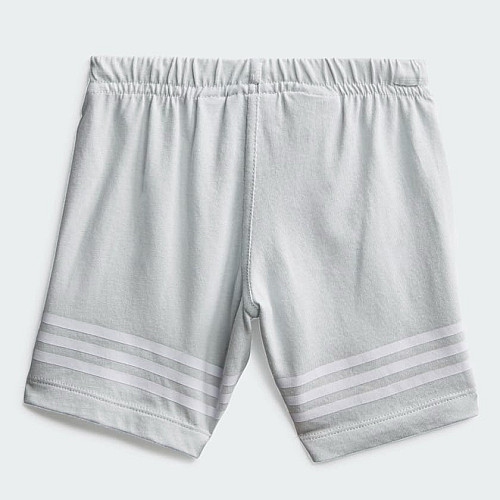 Шорты Adidas серый 104 см FM4446