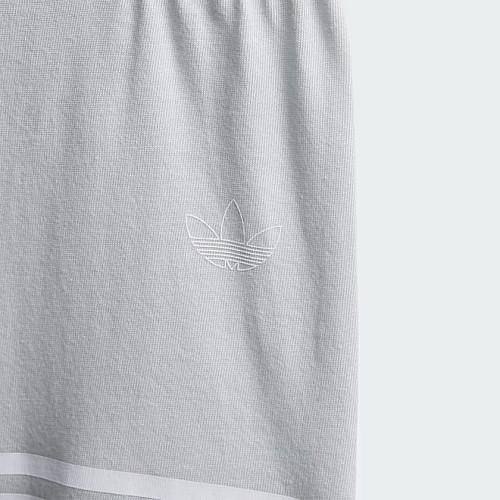Шорты Adidas серый 104 см FM4446