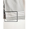 Шорты Adidas серый 104 см FM4446