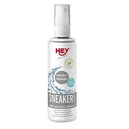 Очисник для кросівок Hey sport Sneaker Cleaner 120 мл (20272700)