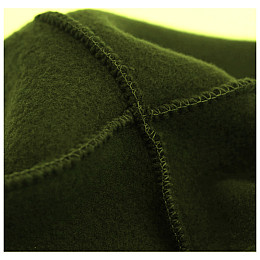 Шапка флісова Оливкова YS-M-03 27х21 см Бандана-трансформер