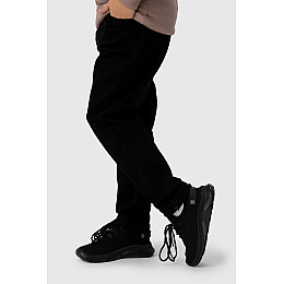 Джинси для хлопчика ADK 1214 122 см Чорний (2000990044211)