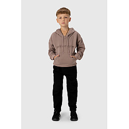 Джинси для хлопчика ADK 1214 122 см Чорний (2000990044211)