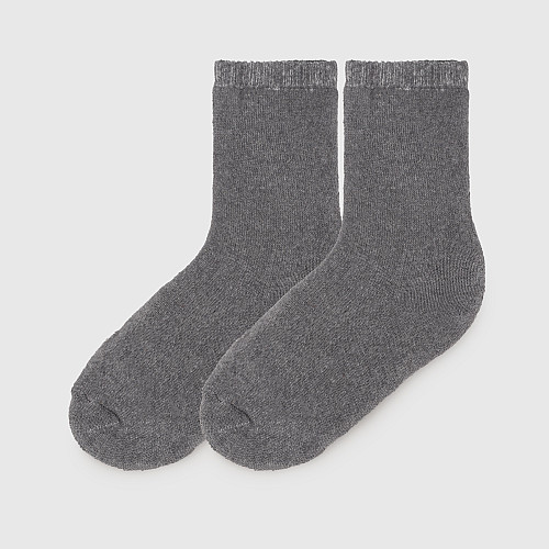 Шкарпетки HK Socks 5-6 років Сірий (2000990178848)