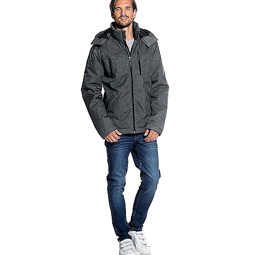 Куртка мужская демисезонная Gregster Men's Outdoor Jacket XL Grey