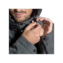 Куртка мужская демисезонная Gregster Men's Outdoor Jacket XL Grey