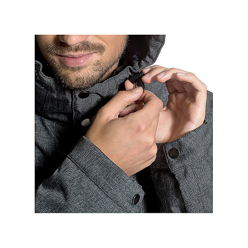 Куртка мужская демисезонная Gregster Men's Outdoor Jacket XL Grey