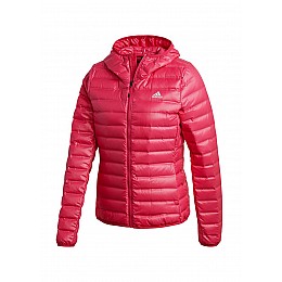 Куртка демисезонная женская Adidas W Varilite Ho J XS Bold Pink