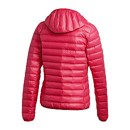 Куртка демісезонна жіноча Adidas W Varilite Ho J XS Bold Pink