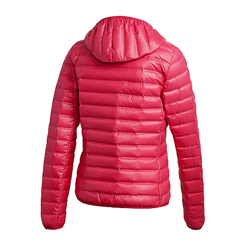 Куртка демісезонна жіноча Adidas W Varilite Ho J XS Bold Pink