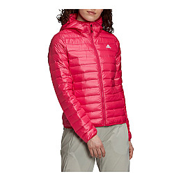 Куртка демісезонна жіноча Adidas W Varilite Ho J XS Bold Pink