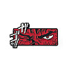 Берсерк Berserk металевий значок (22878) Fan Girl