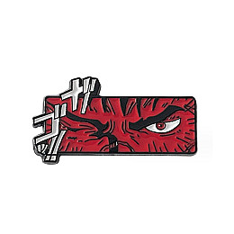Значок Берсерк Berserk металический (22878) Fan Girl