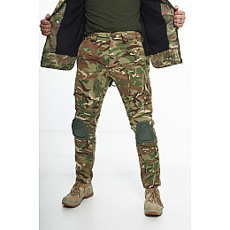 Комплект Intruder куртка Terra Hot та штани Protect + бафф мультикам S (270079667)