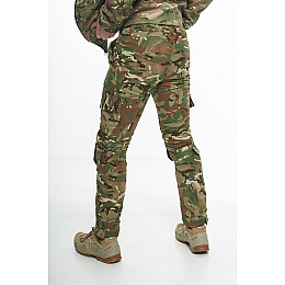 Комплект Intruder куртка Terra Hot та штани Protect + бафф мультикам S (270079667)