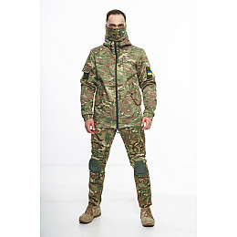 Комплект Intruder куртка Terra Hot и штаны Protect + бафф мультикам XXL (270079667/4)