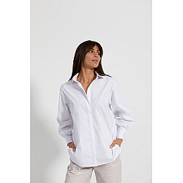 Рубашка SL-FASHION 481.1 44 Белый