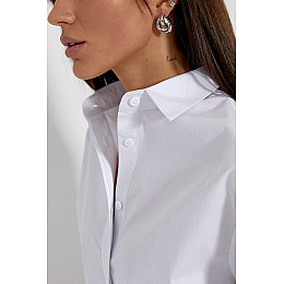 Рубашка SL-FASHION 521.1 48 Белый