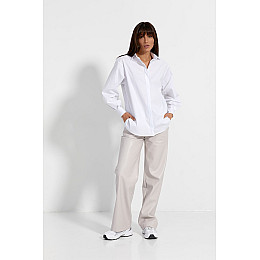 Рубашка SL-FASHION 521.1 48 Белый