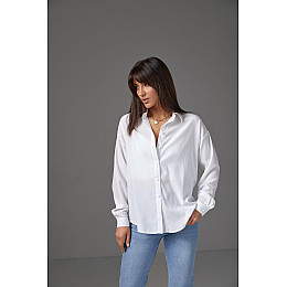 Рубашка SL-FASHION 522.1 46 Белый