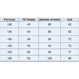 Теплые спортивные штаны на мальчика Triko 140 см Черный (41816824-3)