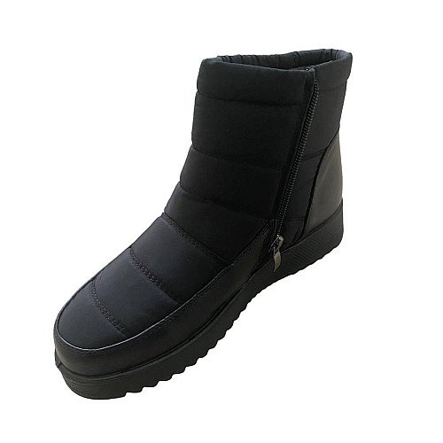 Женские дутики Minghong 603 40 Черный