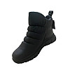 Жіночі дутики Lilin Shoes L-XL81-1PU 37 Чорний