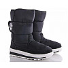 Женские дутики Selena 112-8 40 Черный