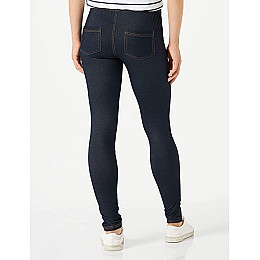 Джеггинсы Nur Die T1682191765 36-38 Темно-синий